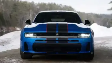 2026 Dodge Charger