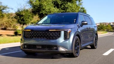 2027 Kia Carnival