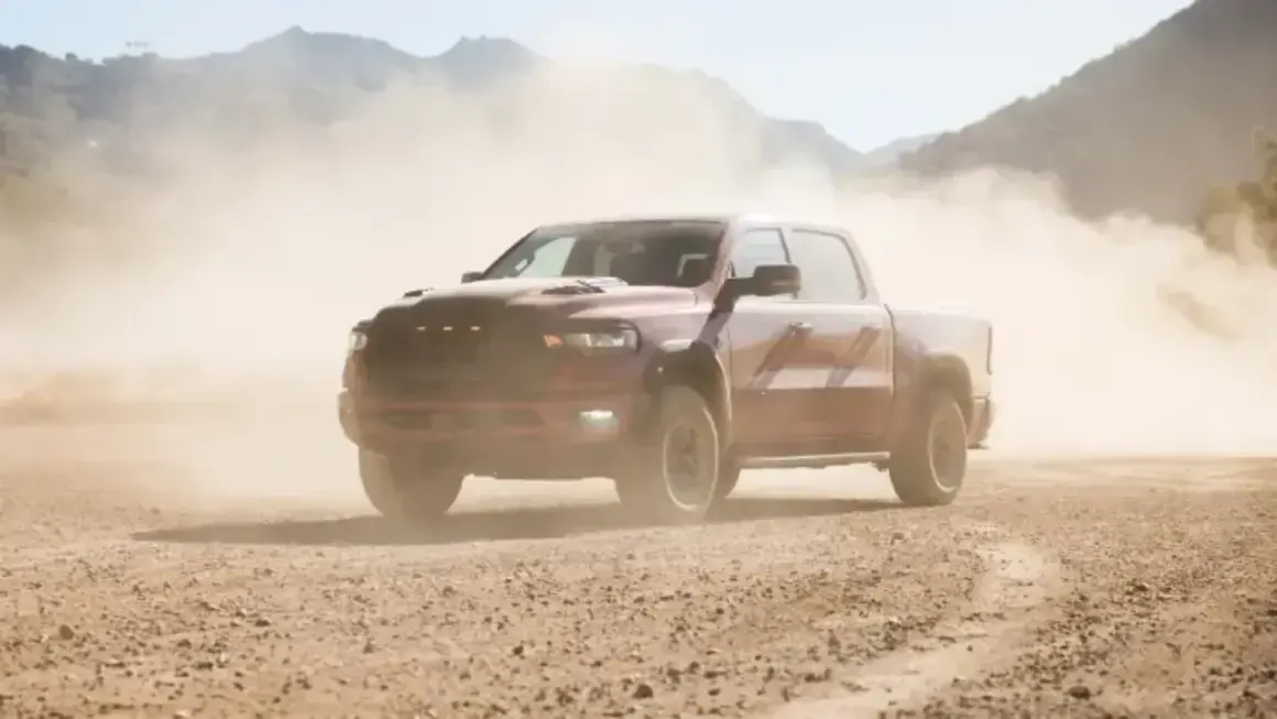 2027 ram 1500 by roush