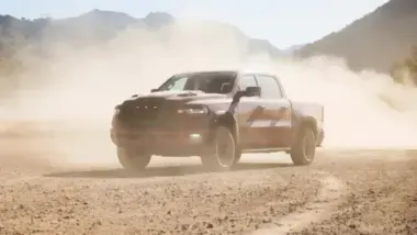 2027 ram 1500 by roush