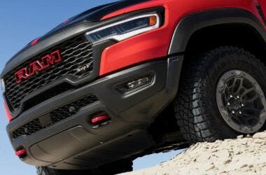 2027 Ram 1500 TRX SRT
