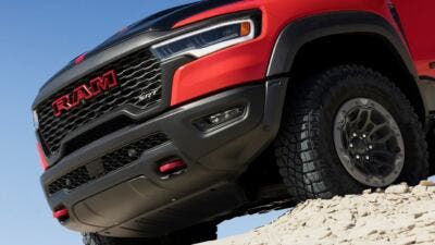 2027 Ram 1500 TRX SRT