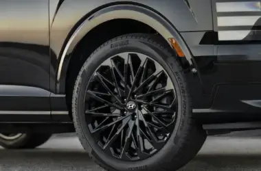 Hyundai Palisade Hybrid Calligraphy Black Ink Edition