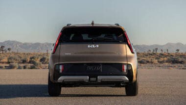 2027 Kia Niro