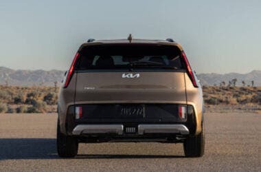 2027 Kia Niro