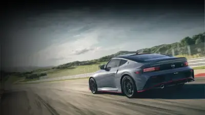 Nissan Z Nismo