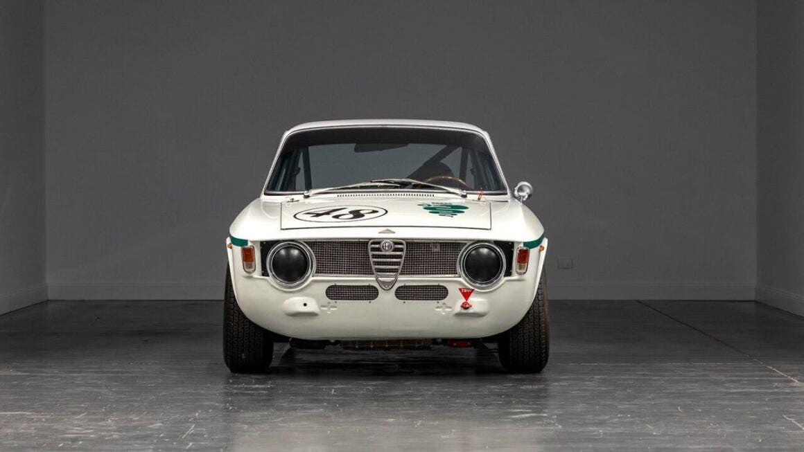 Alfa Romeo 1300 GTA Junior Corsa Coupé
