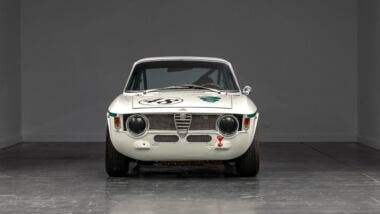 Alfa Romeo 1300 GTA Junior Corsa Coupé