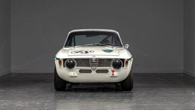 Alfa Romeo 1300 GTA Junior Corsa Coupé