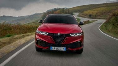 Alfa Romeo Tonale