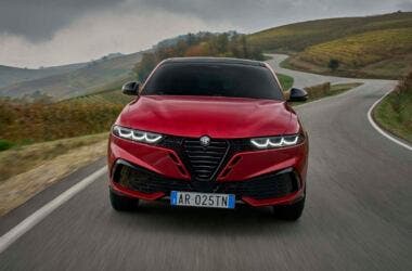 Alfa Romeo Tonale