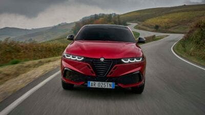 Alfa Romeo Tonale
