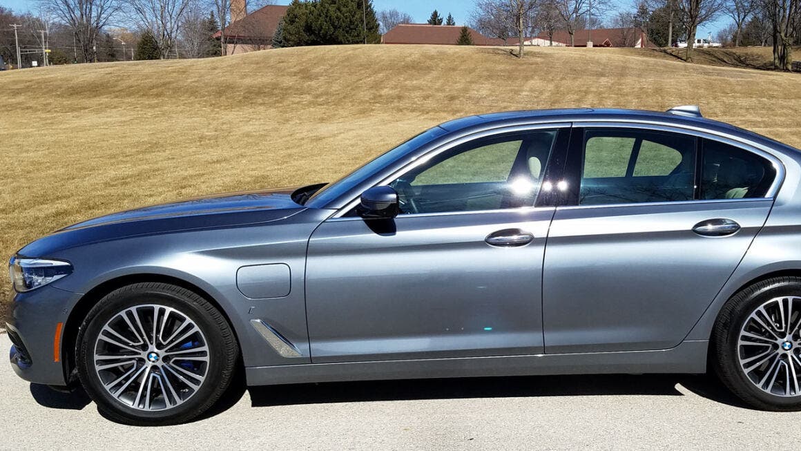 BMW 530e