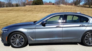 BMW 530e