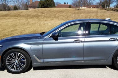 BMW 530e