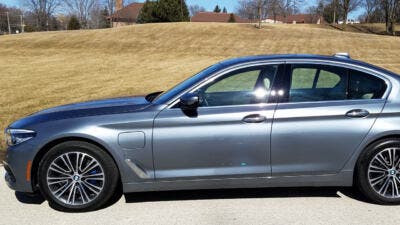 BMW 530e
