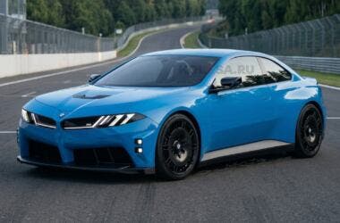 BMW i4 M - iM4