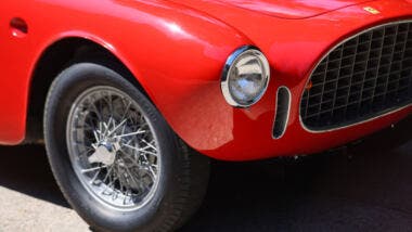 1952 Ferrari 225 S Spider