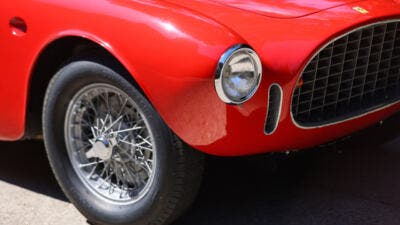 1952 Ferrari 225 S Spider