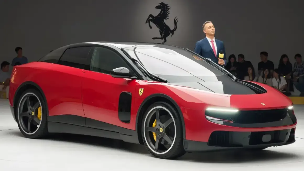 Ferrari Luce