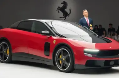 Ferrari Luce