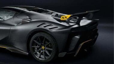 Ferrari Tailor Made SF90 XX Spider