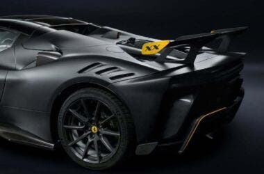 Ferrari Tailor Made SF90 XX Spider