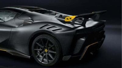 Ferrari Tailor Made SF90 XX Spider