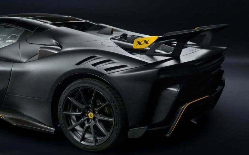 Ferrari Tailor Made SF90 XX Spider