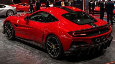 Ferrari Concept 12C M