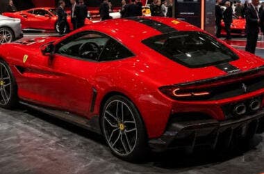 Ferrari Concept 12C M