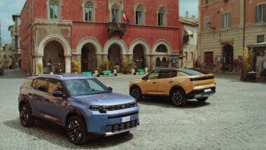 Fiat Grizzly and Grizzly Fastback
