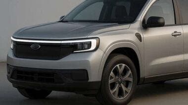 Ford upcoming EV pickup