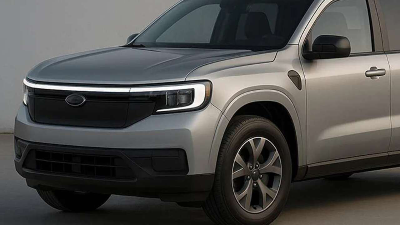 Ford upcoming EV pickup