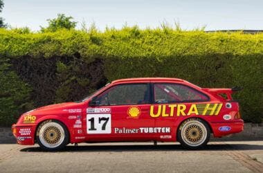 Ford Sierra RS500 Cosworth