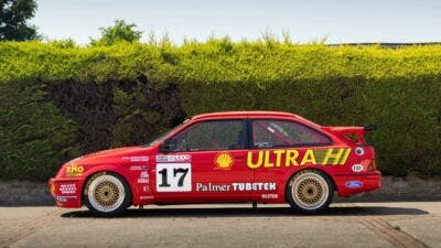 Ford Sierra RS500 Cosworth