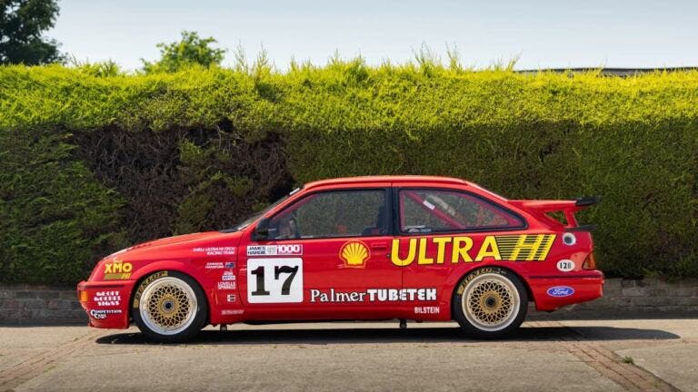 Ford Sierra RS500 Cosworth