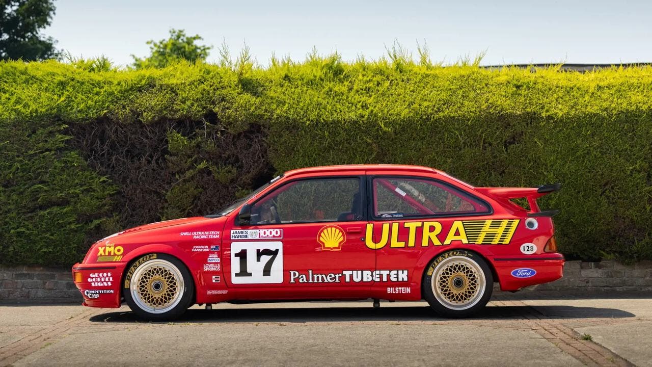 Ford Sierra RS500 Cosworth