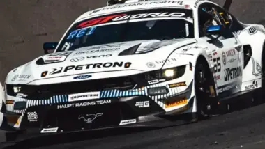 ford Mustang GT3 Evo