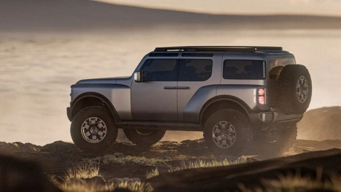 Hyundai Boulder Concept