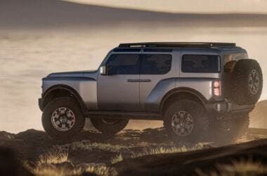 Hyundai Boulder Concept