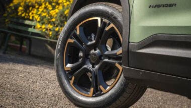 jeep Avenger 85th Anniversary edition
