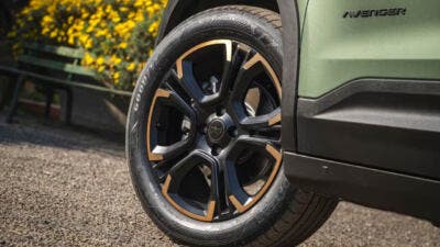 jeep Avenger 85th Anniversary edition