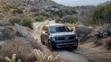 kia telluride
