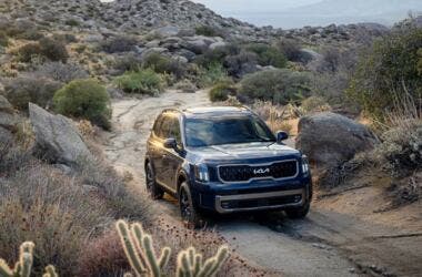 kia telluride