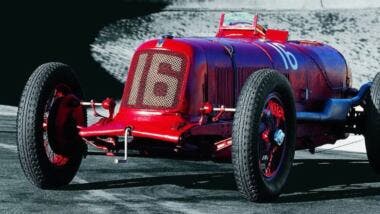 Maserati Tipo 26