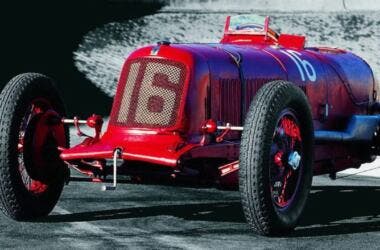 Maserati Tipo 26