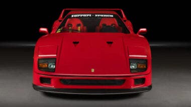Ferrari F40