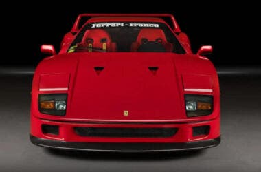Ferrari F40