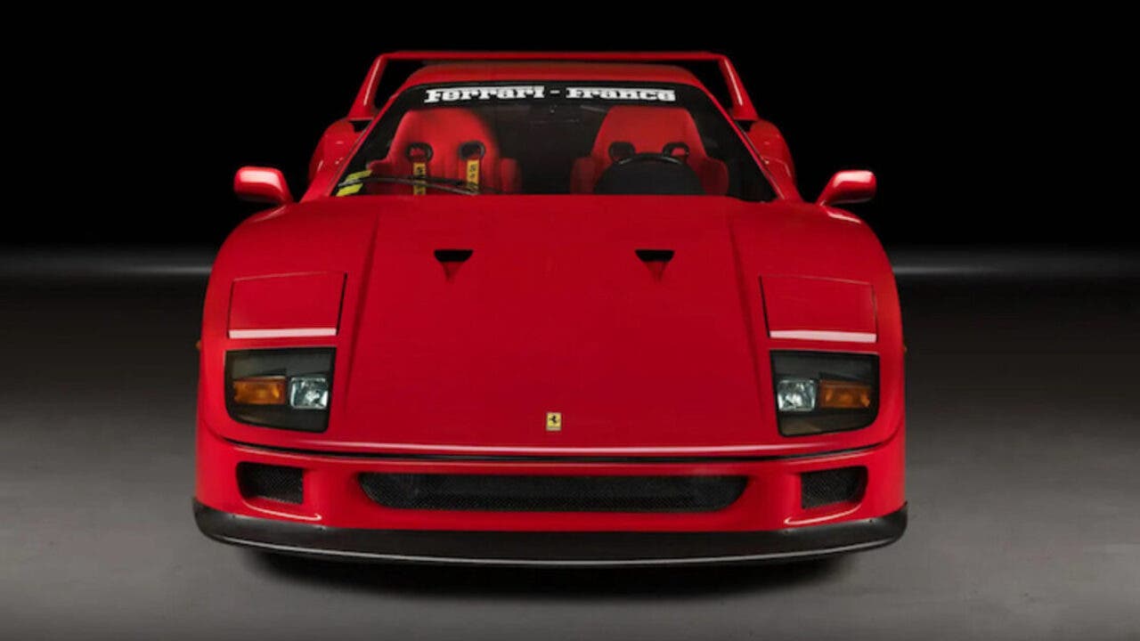 Ferrari F40